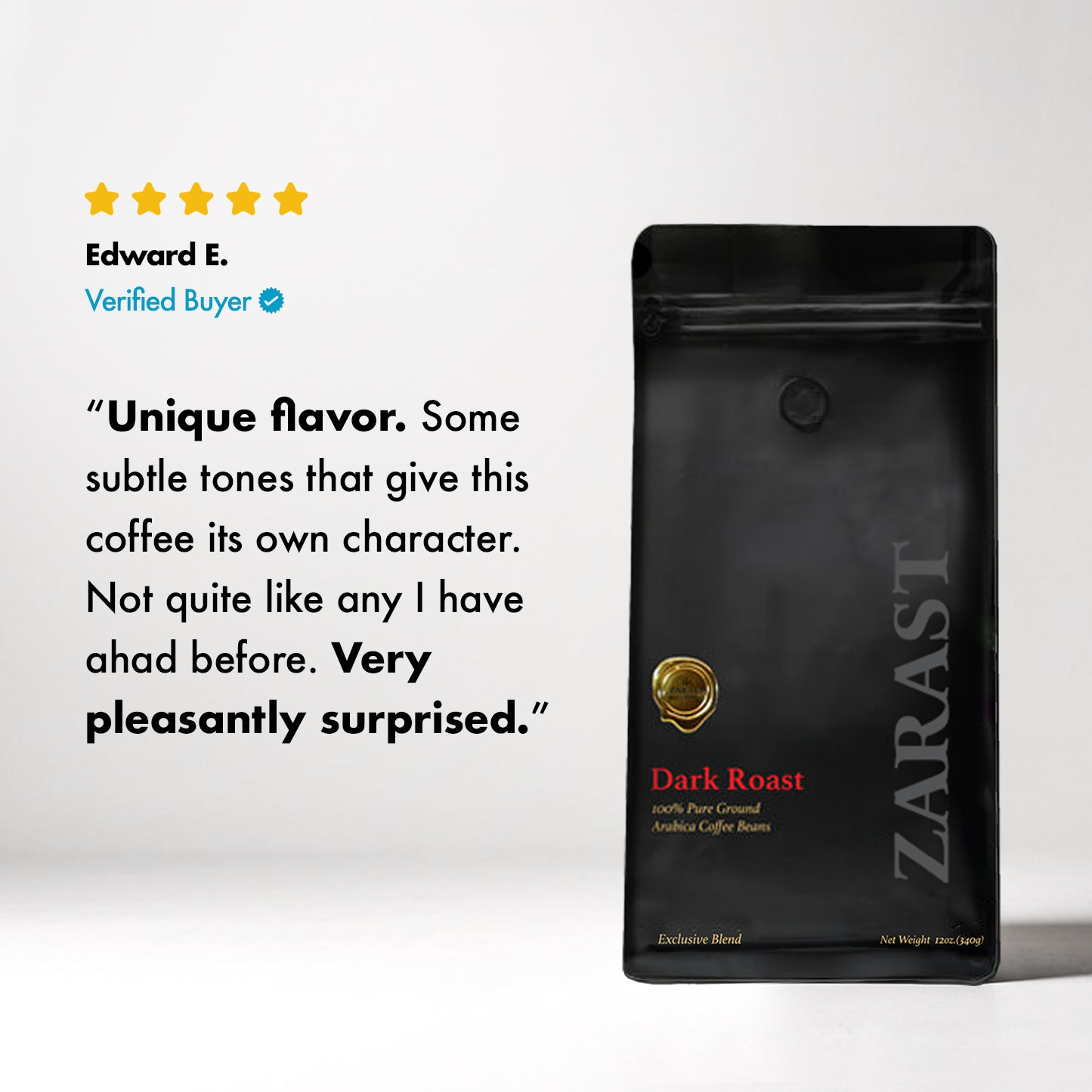Dark Roast Coffee