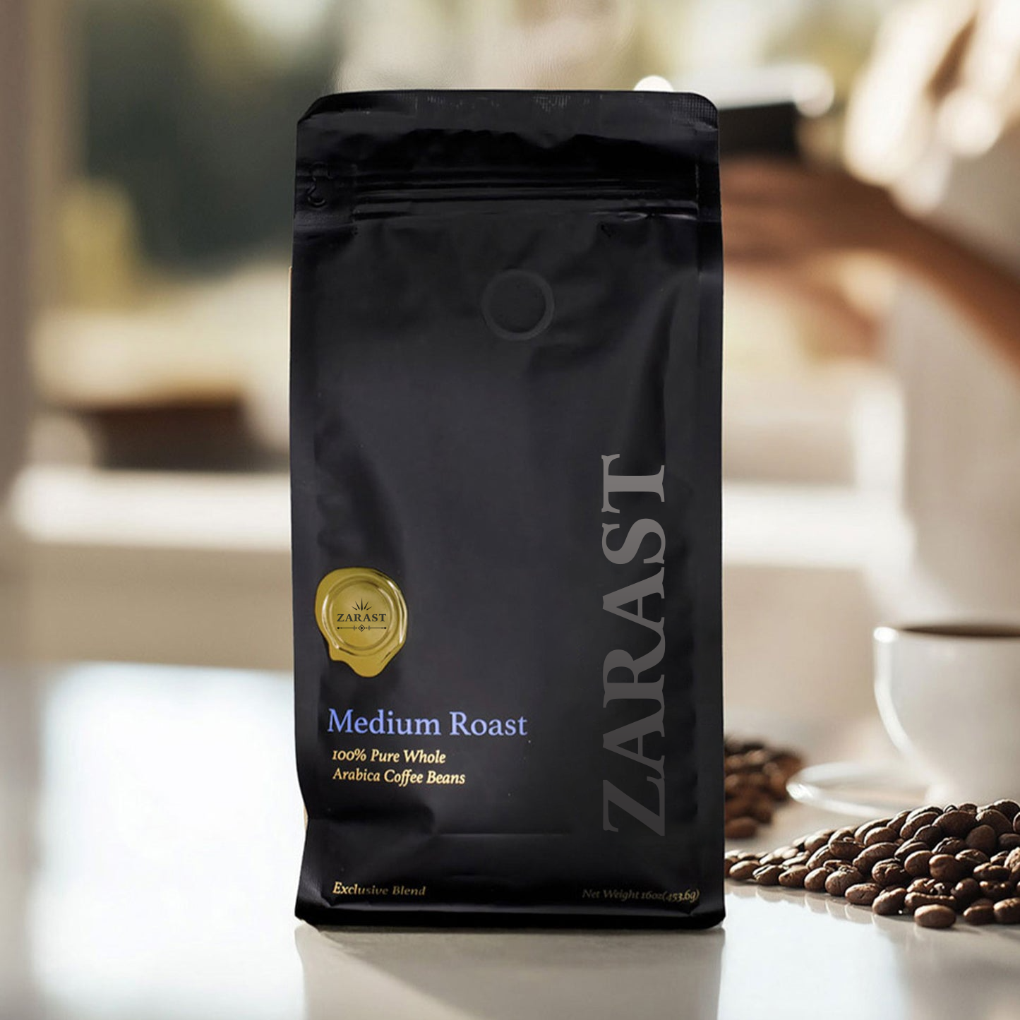 Medium Roast Coffee