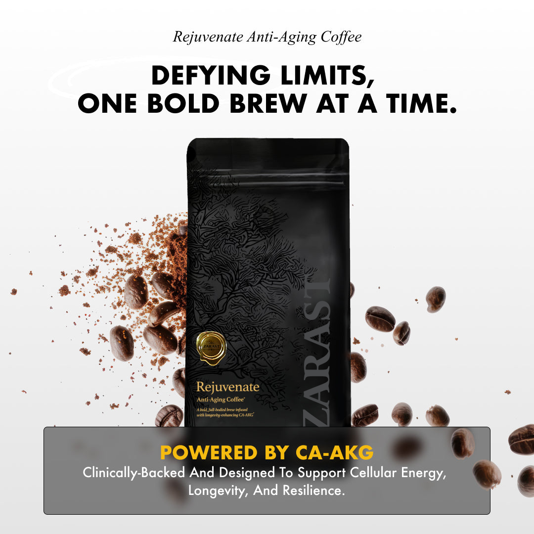 Rejuvenate Anti-Aging Coffee