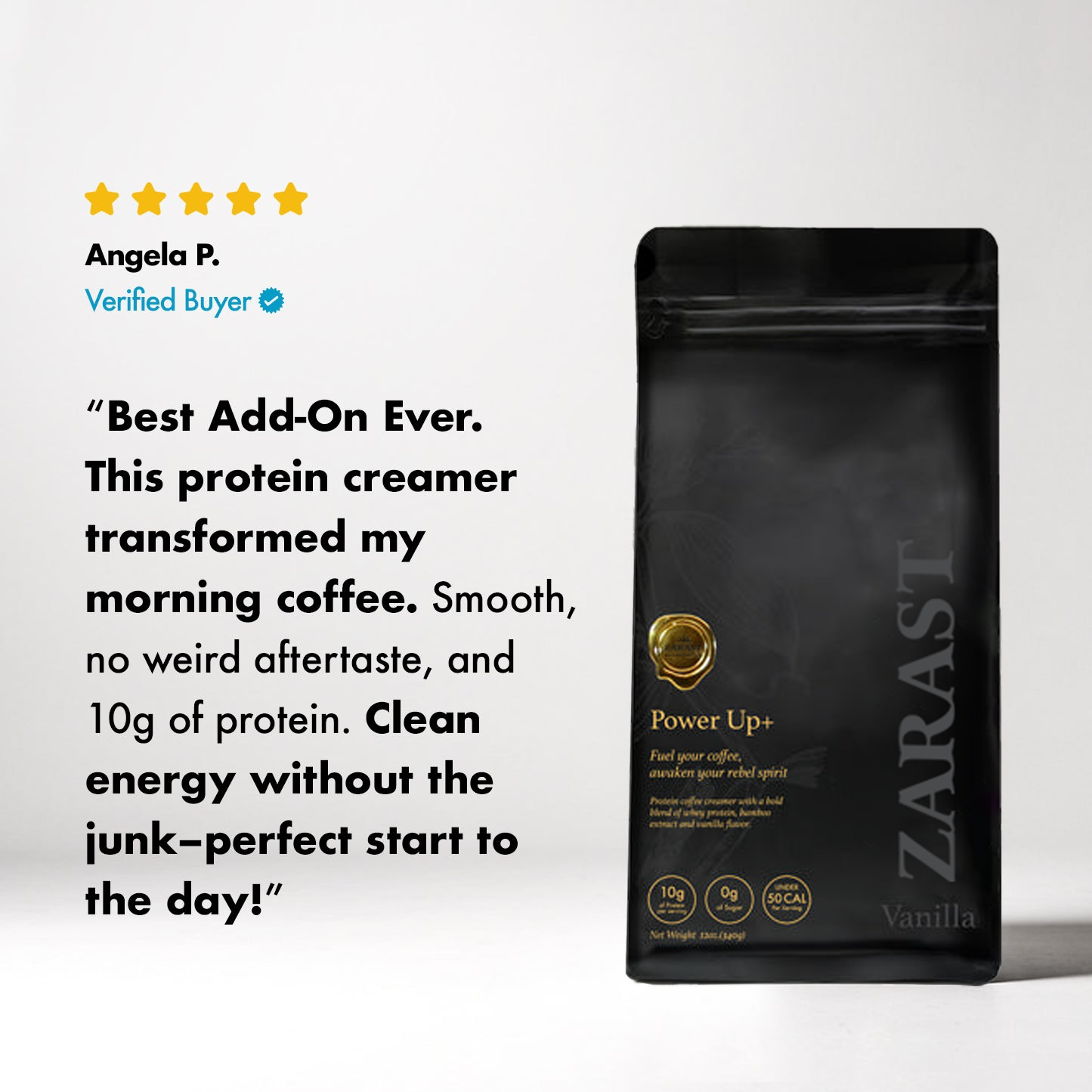Power Up+ Coffee Protein