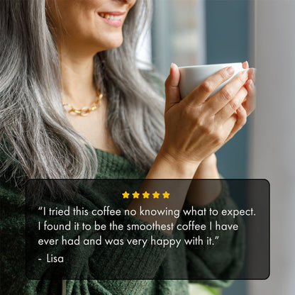 Rejuvenate Anti-Aging Coffee
