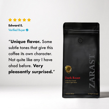 Dark Roast Coffee