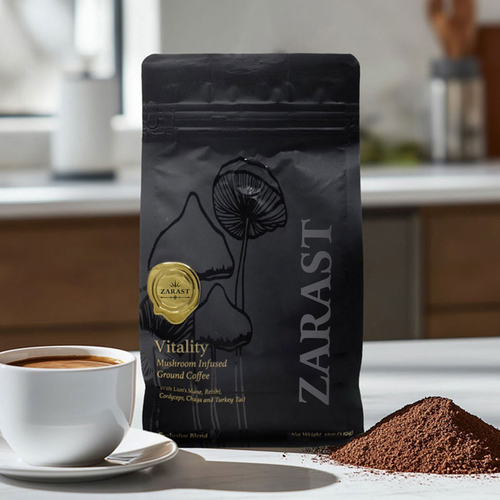 Vitality Mushroom Coffee