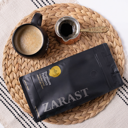 Premium Peaberry Coffee